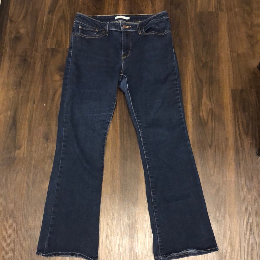 LEVI 715 Bootcut Jean
